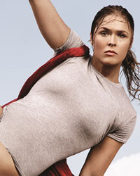 Ronda Rousey